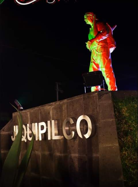 #Jiquipilco 
#DeMiPuebloParaElMundo bonito paisaje