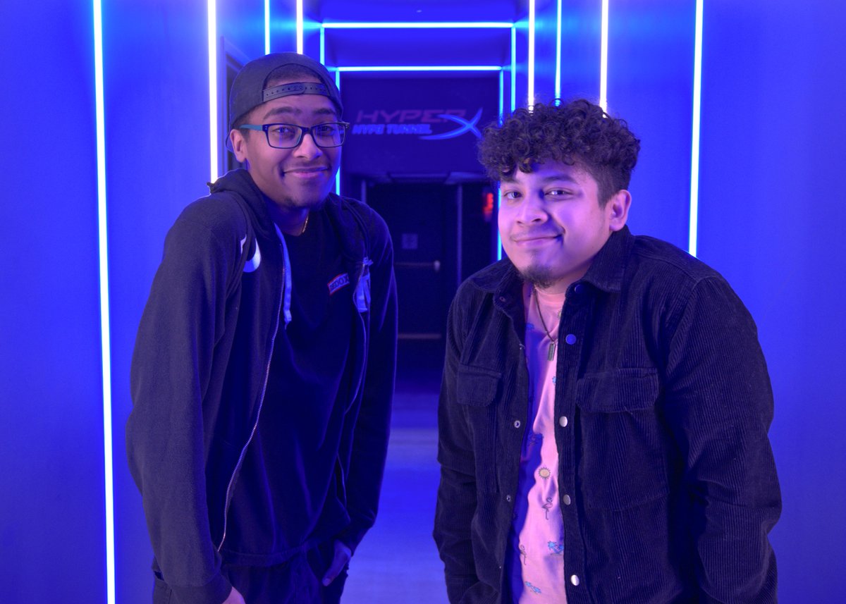 Congrats to tonight's Ultimate Doubles Winners!🎮💥

🥇 <a href="/Capitancit0/">Capitancito 🇩🇴</a> &amp; <a href="/Juice_wah_/">Juice</a>