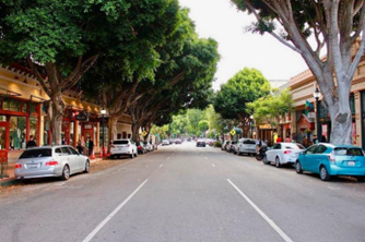 City_of_SLO's tweet photo. Downtown SLO is more than a place; it's a state of mind. Wander our tree-lined streets, enjoy farm-to-table cuisine, and sip local wines and craft cocktails. Explore our boutiques, shop local, and be inspired by the arts, culture, and history.
#DowntownSLO #SLOParking https://t.co/EcG9nz3w7S