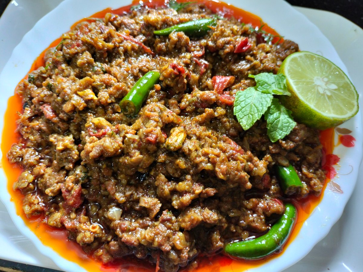 QuickRecipes_AF's tweet image. youtube.com/@QUICKRECIPES3 
Delicious Keema Recipe