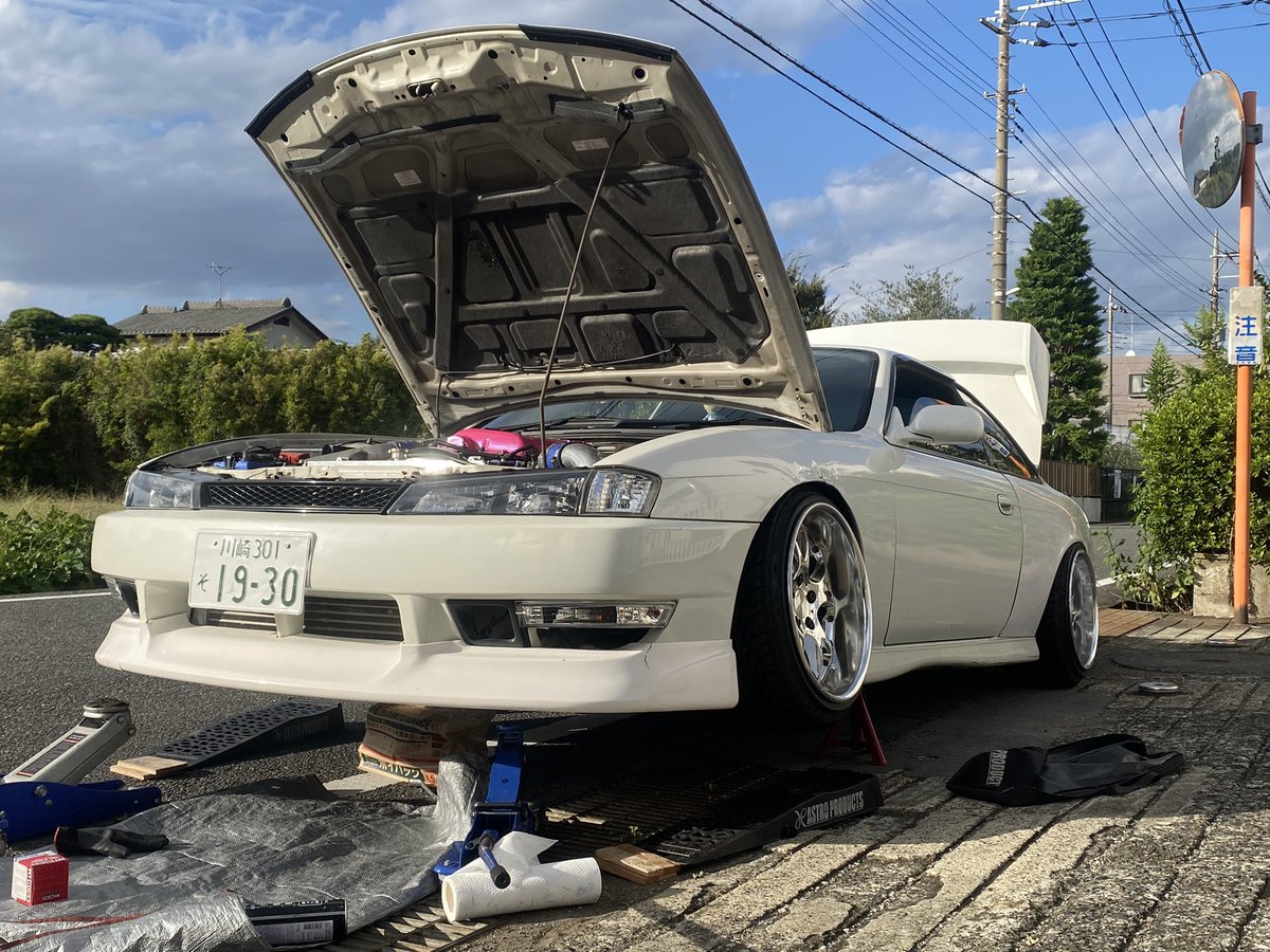 オイル交換