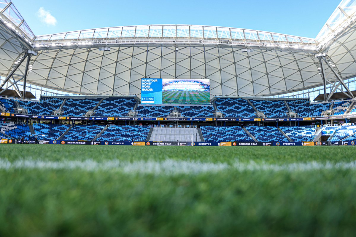 Sydney FC tweet media