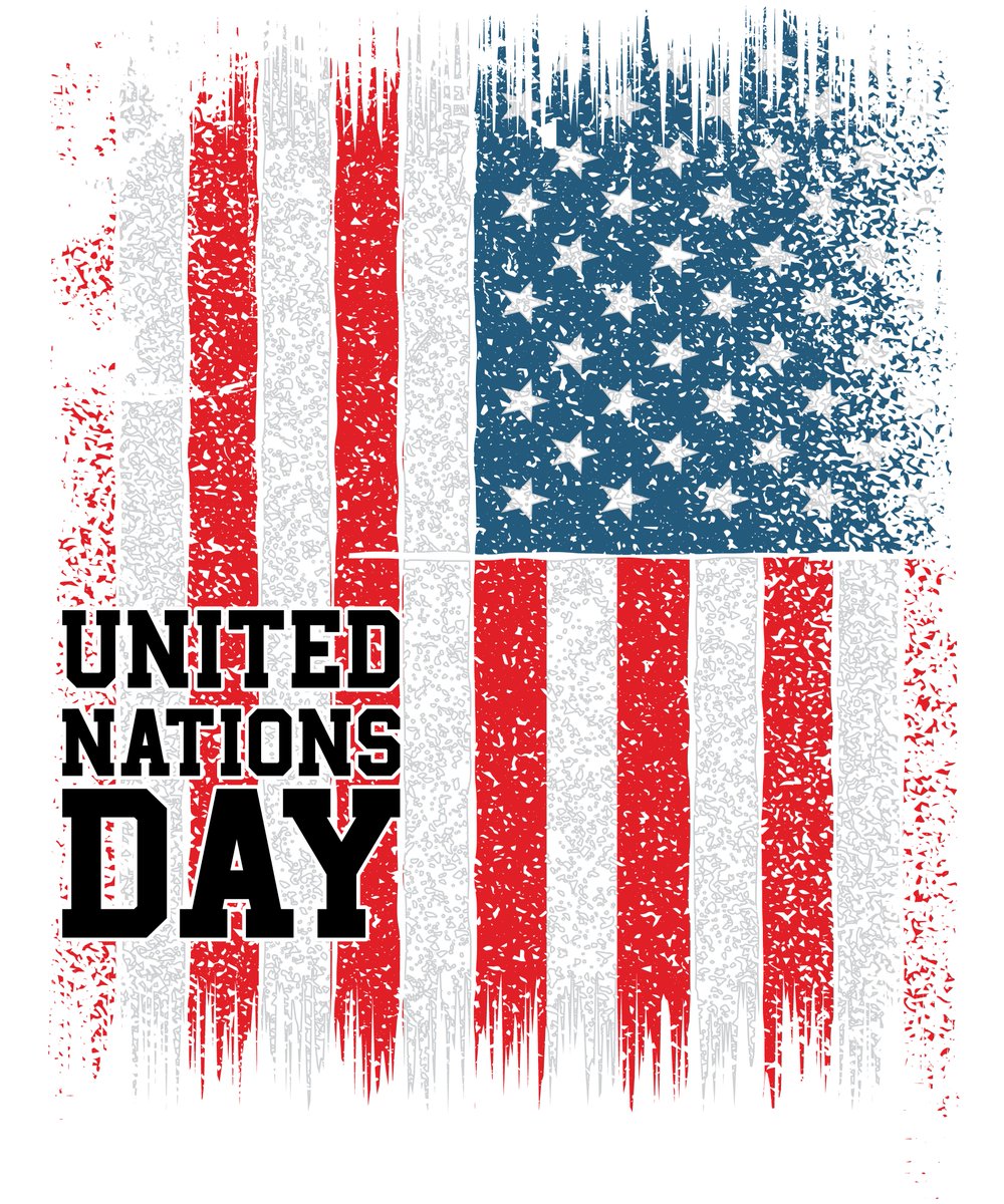 abualjahid's tweet image. Vector united nation day letter vector T Shirt

#national,#unitednations,#flagdesign,#flagday,#flag
#patriotic,#patrioticbackground,#internationalday,#internationalflags,#nationalflag,#vintageabstract,#country,#bluebackground,#bluestar,#worldflags,#backgrou