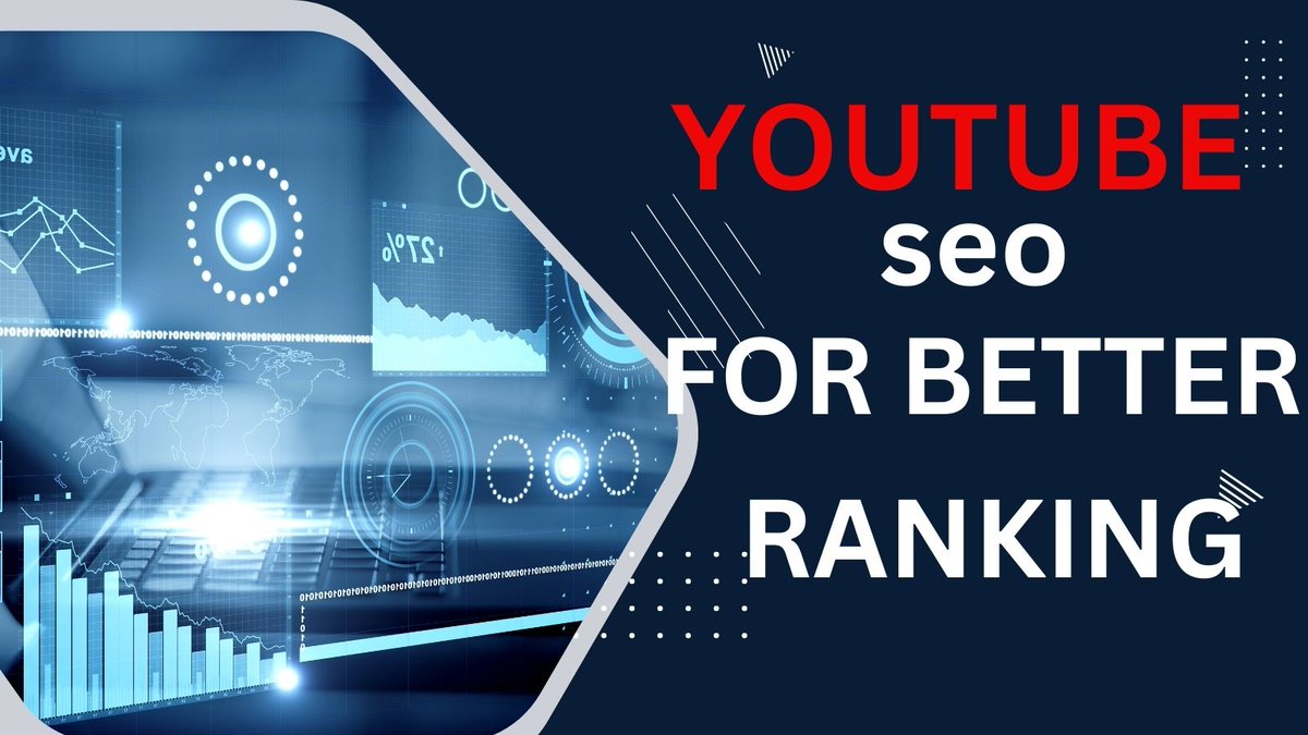 YouTube SEO for better ranking #Youtue #YT #facebookmarketing #instagrammarketing #linkedinemarketing #twittermarketing
