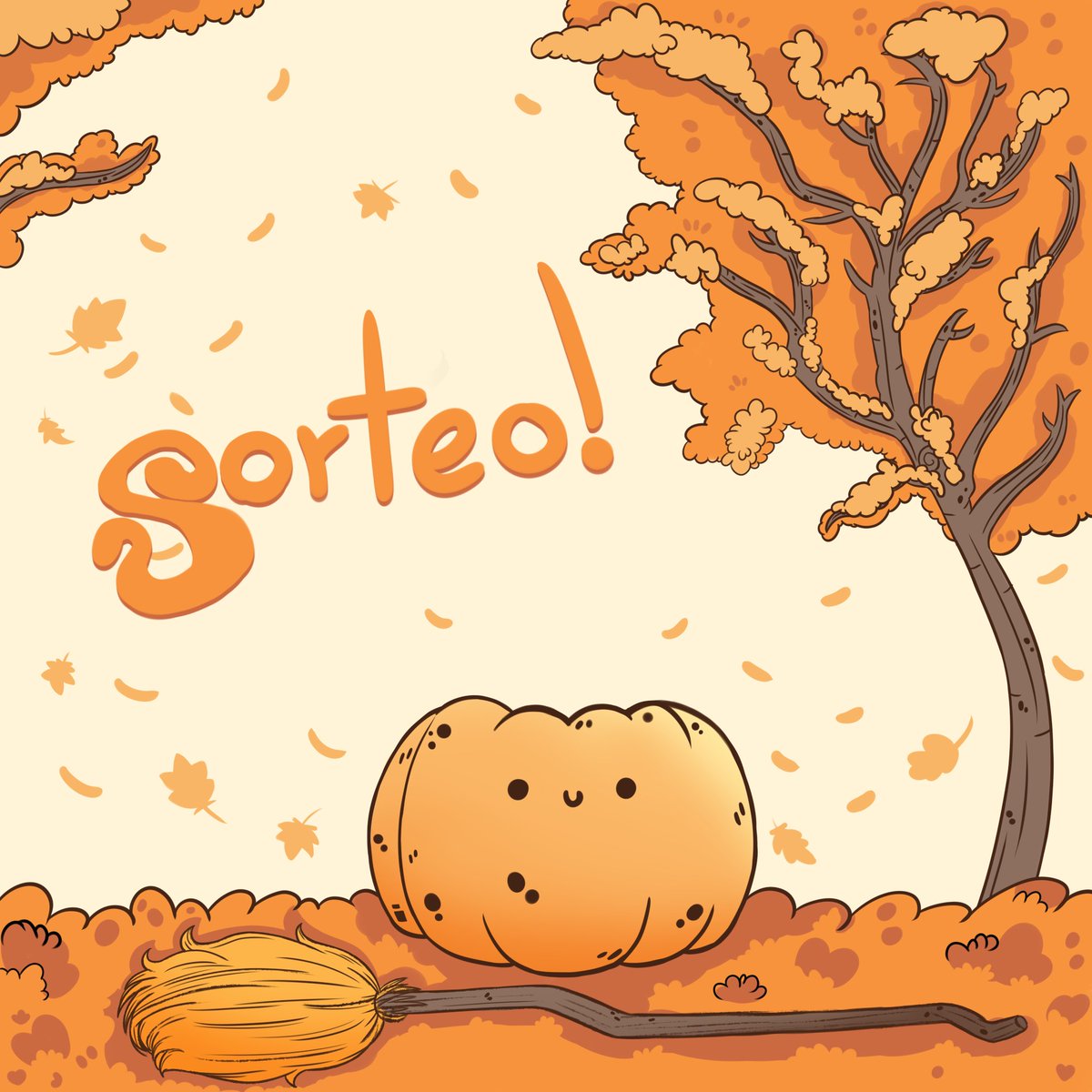 ✨¡Art Raffle!🎃 
Sorteo de Halloween para activarme un poco aprovechando que todos duermen🎃
- Individual Medio Cuerpo (2 Ganadores)
- 🔃+♡+Seguirme <a href="/OmarPS_/">0mαɾ</a> + Mencionar 2 amigos
🎃TERMINA MAÑANA 8 DE OCTUBRE 🍂