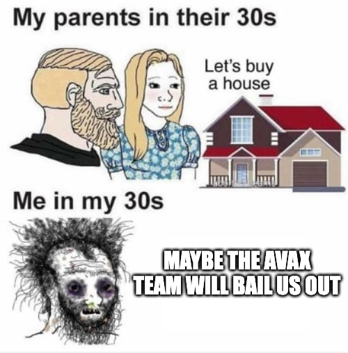 CirrusNFT's tweet photo. Every single person with a Stars account right now https://t.co/YOXqPzFY4G