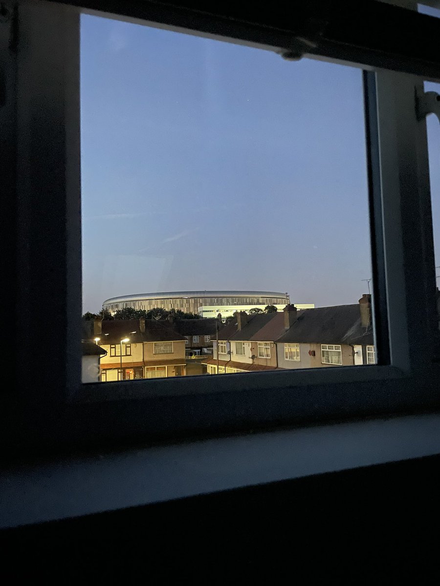 Steven Holland (@stevehollandape) on Twitter photo Waking up in our lovely airBnB with the stadium in view. Our toddler is ready for tomorrow, heโs cheering for everything. We had a bunch of โGo <a href="/BuffaloBills/">Buffalo Bills</a>!โ on the way as well as โEl-e-vator!โ โChug us more!โ (Context: train slowing down, not debauchery ๐). Waking up in our lovely airBnB with the stadium in view. Our toddler is ready for tomorrow, heโs cheering for everything. We had a bunch of โGo <a href="/BuffaloBills/">Buffalo Bills</a>!โ on the way as well as โEl-e-vator!โ โChug us more!โ (Context: train slowing down, not debauchery ๐).