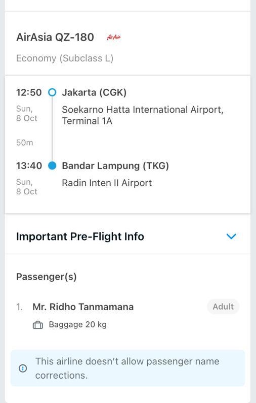 zeroboy04's tweet photo. Bsok pulang ke lampung🛫 https://t.co/r2i3kqsGlf