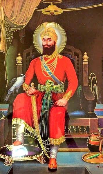 सवा लाख से एक लड़ाऊं, चिड़ियन ते मैं बाज तुड़ाऊं, तबै गुरु गोबिंद सिंह नाम कहाऊं।

सिख धर्म के दशम गुरु व खालसा पंथ के संस्थापक गुरु गोबिंद सिंह जी को पुण्यतिथि पर शत् शत् नमन।