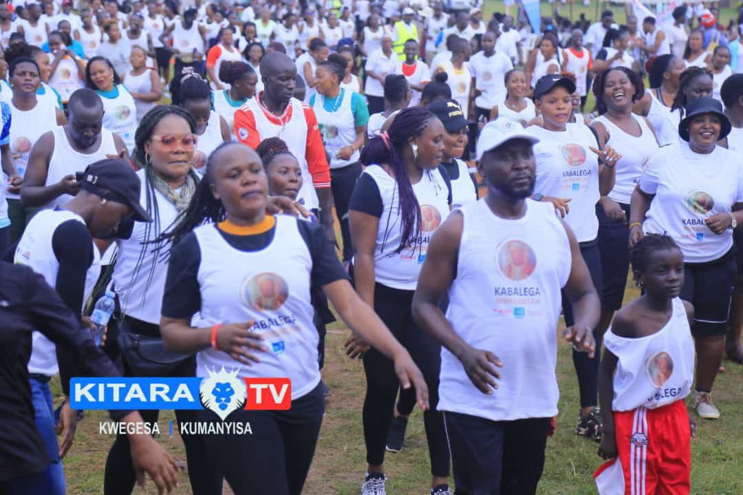The same way we did it last year, let’s do it again this year with the #KabalegaIndependenceRun2024 at booma grounds in hoima come 5th October. 

Let’s run for the environment. Let’s keep his legacy alive 

#GreenFuture