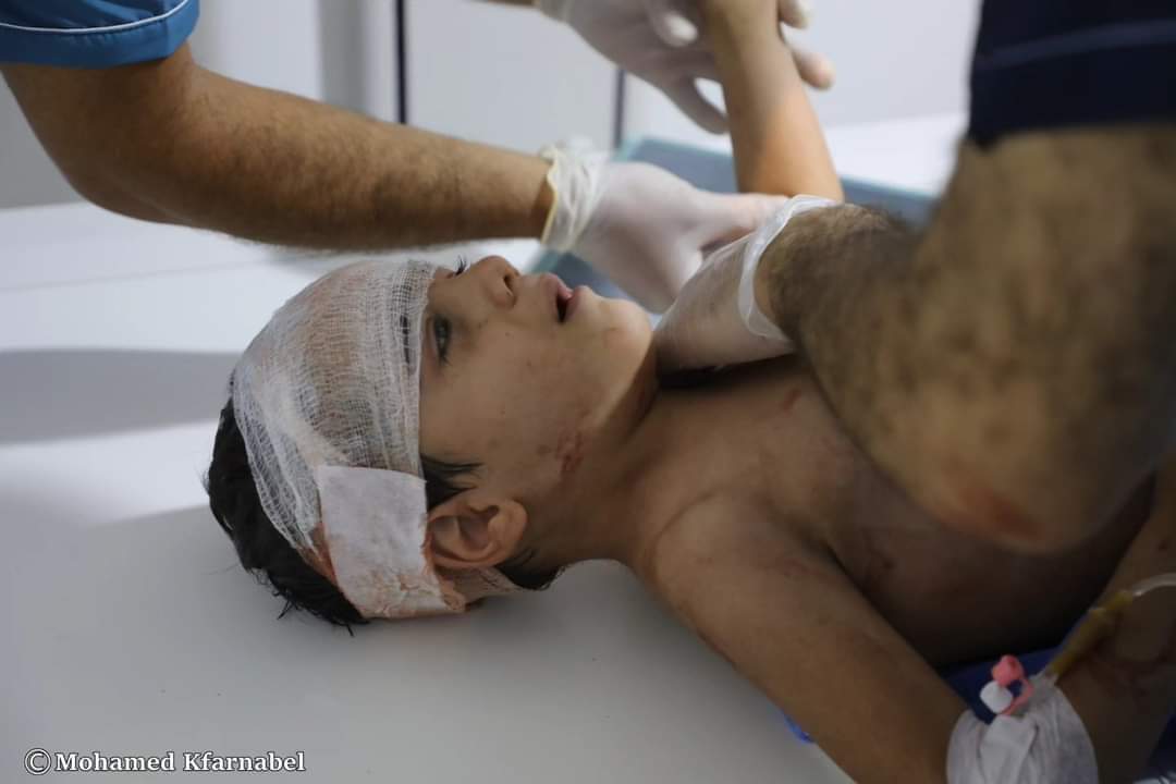 seragalsham1's tweet photo. لم يختلف صباح اليوم عن مساء الأمس !
صباح دامي جديد في توقيت إدلب
#ادلب #سوريا 
#idlib #syria https://t.co/OzOqd4LZ01