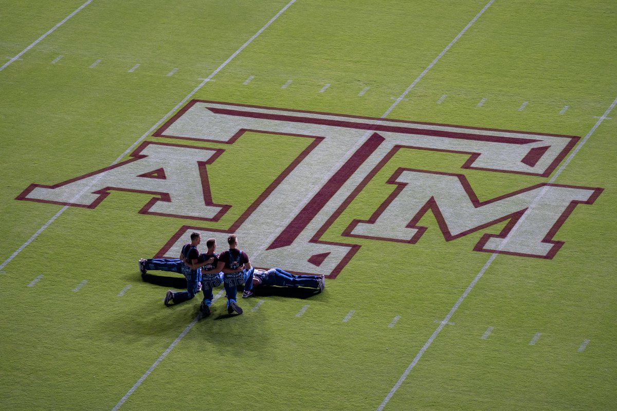 TAMU tweet picture