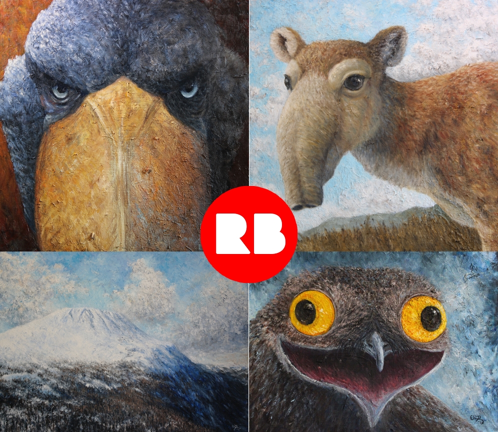 elinjohnsenart's tweet photo. https://t.co/uWfM2l3QhA
Thank you to the buyers for your recent purchases featuring my artwork on #Redbubble! #redbubbleshop #redbubbleartist #ThankYou #independentartist #ArtistOnTwitter #ArtistOnX #shoebill #saiga #potoo #gaustatoppen #animalart #birdart #landscape #oilpainting https://t.co/EAnkPgqNLN