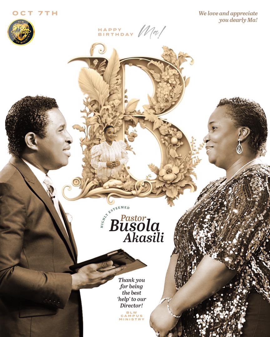 Sylvialyn28342's tweet photo. Happy Birthday Highly Esteemed Pastor Ma🥰

#pba07
#exceptionalmom
#celebratingexcellence
#blwzonea
 #blwcampusministryrocks https://t.co/tmfhYXKH5o