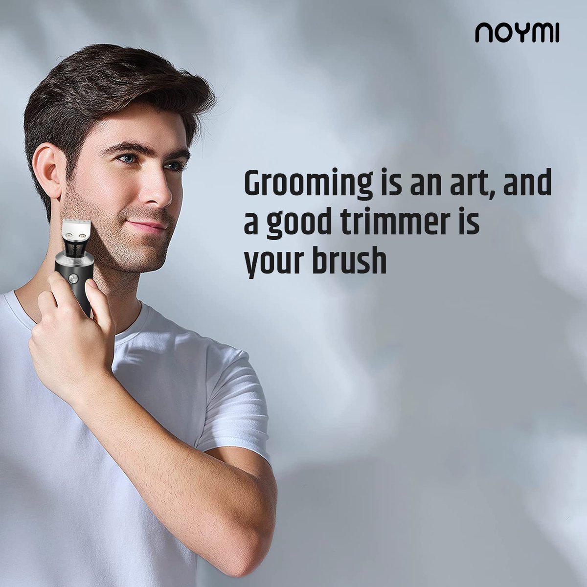 noymionline's tweet photo. "Grooming is an art, and a good trimmer is your brush."
#trimmer #beardgrooming 
#trimmerlife 
#groomingessentials 
#mensgrooming 
#beardcareproducts
#hairstyle  
#groomingroutine https://t.co/W2RsegQh6E
