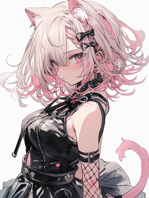 ネコミミロック 