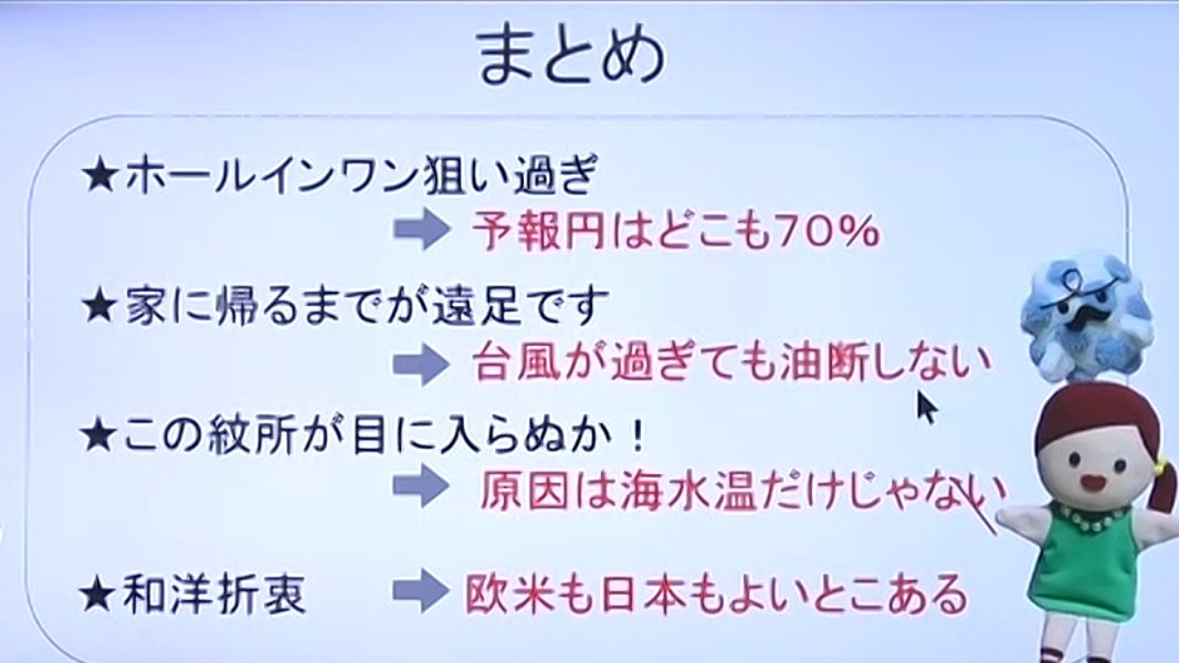 なるほど、そういう事か・・・。
#TeamSABOTEN
#第17回天つく