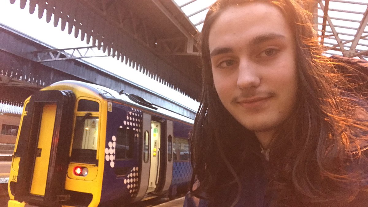 Arrived in Aberdeen for #SYP80

#SYPMonopoly
#AYMAberdeen