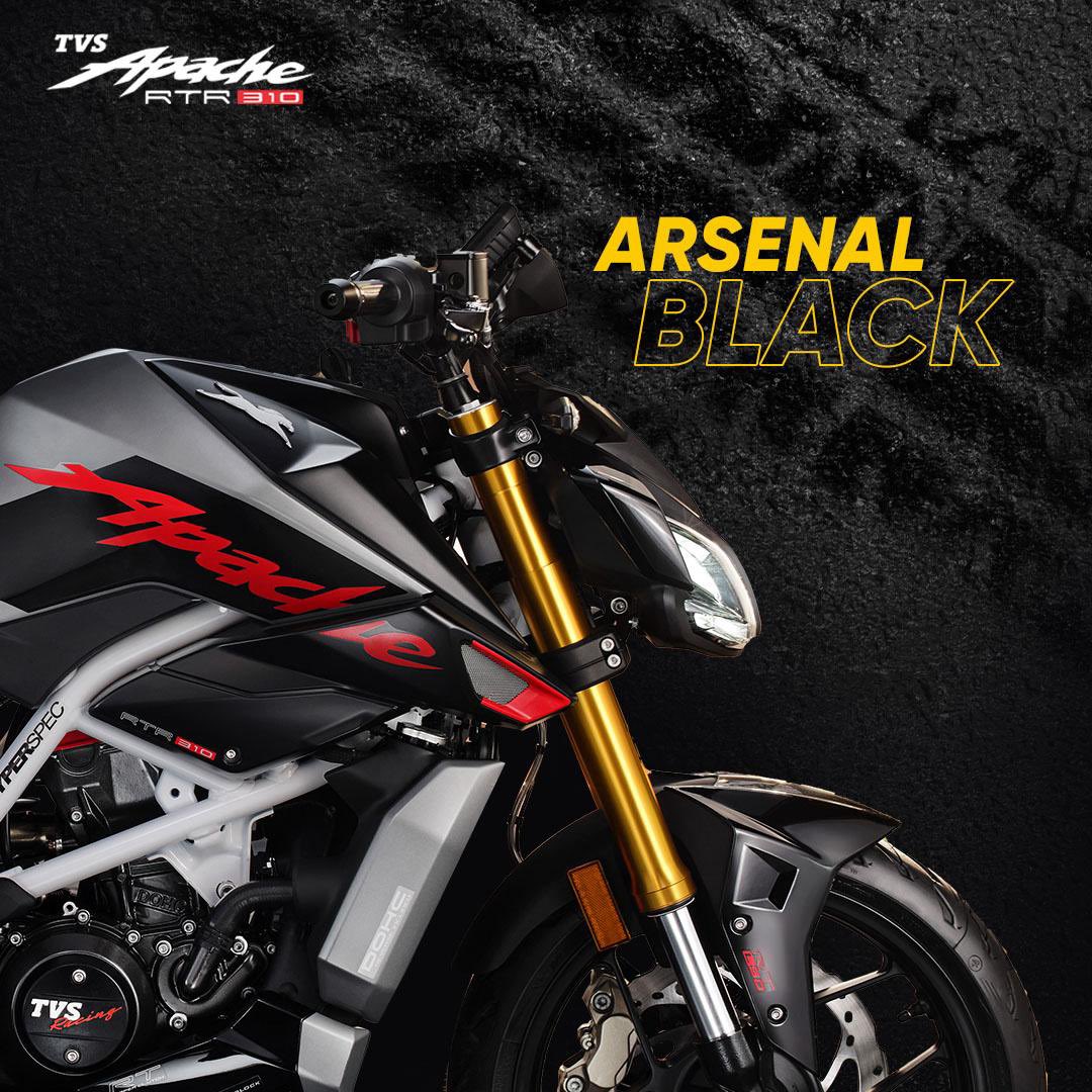 TVSApacheSeries's tweet photo. With the Apache RTR 310, Flamboyance comes effortlessly!

#TVSApacheRTR310 #TVSApache #RTR310 #Freestyle #Freestyler #TVSRacing #RTR #TVSApacheRTR #RestlessToPlay #RestlessToRace
#TVSApacheSeries #ApacheSeries
#RR310 #ApacheRR310 #RacingDNAUnleashed https://t.co/k8gzjILtX8