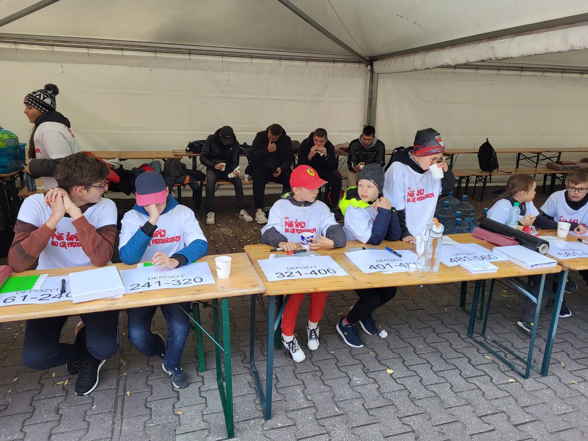 Dziś <a href="/gdansk/">Miasto Gdańsk</a> Biega 💪, a za tydzień pobiegnie na Wybory 🏃🏻👍 plażą w Brzeźnie pobiegną setki gdanszczan, a za tydzień do urn - dziesiątki tysięcy ‼️Nie śpij, bo Cię przeglosują ‼️