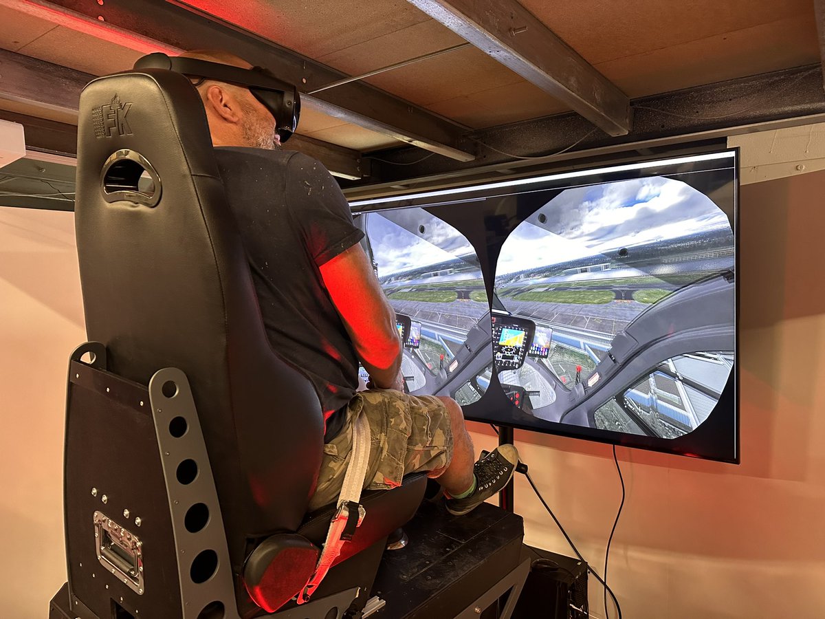 FSimulators tweet picture