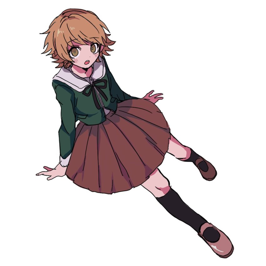 '

                Chihiro Fujisaki
   
       The Ultimate Programmer 
  
                   [#LEWDRP]