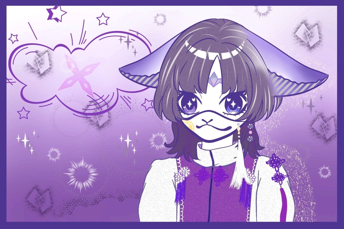 Kemuri1m63cm_'s tweet photo. #えとちゃんあのね
#ifproject

とてもかっこいい忍者キツネです🦊

#ばつぷろ
#xxxproject https://t.co/H7o3drURTa