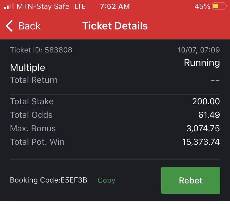 fastodds's tweet photo. 61 odds; fast and easygoing odds but be careful. https://t.co/xdhG7Tlea7