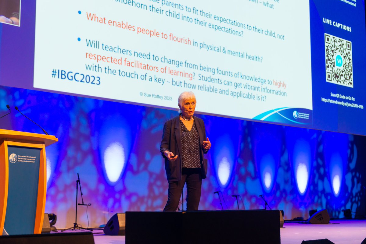 International Baccalaureate tweet media