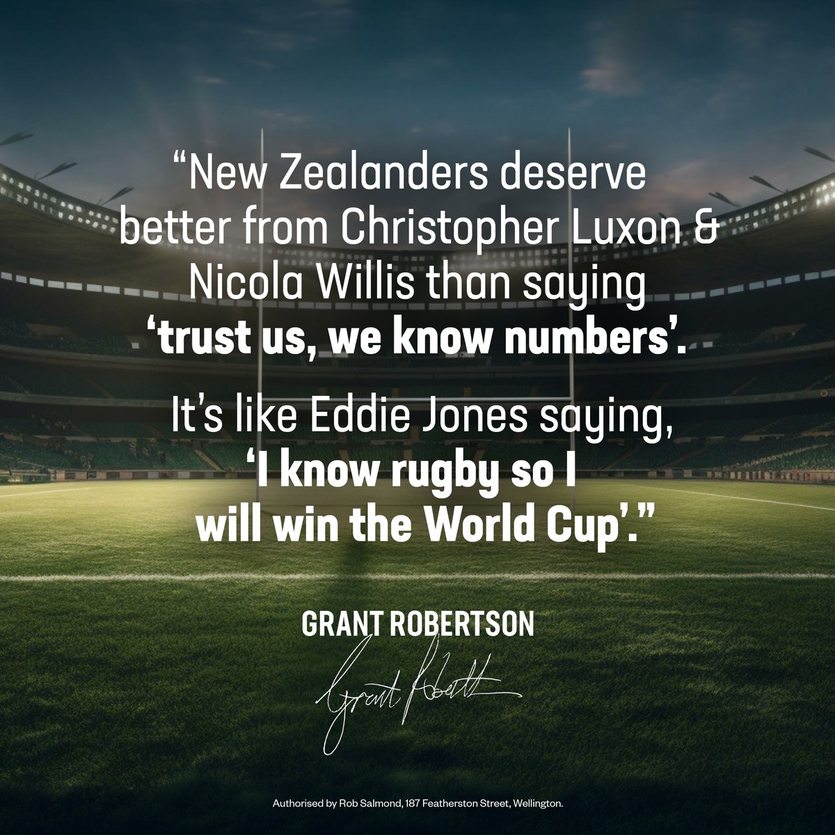 New Zealand Labour tweet media