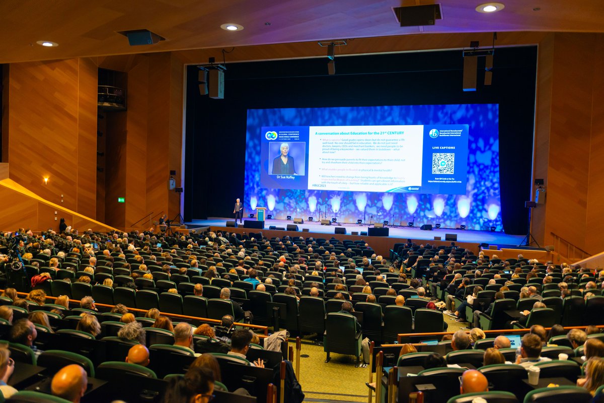 International Baccalaureate tweet media