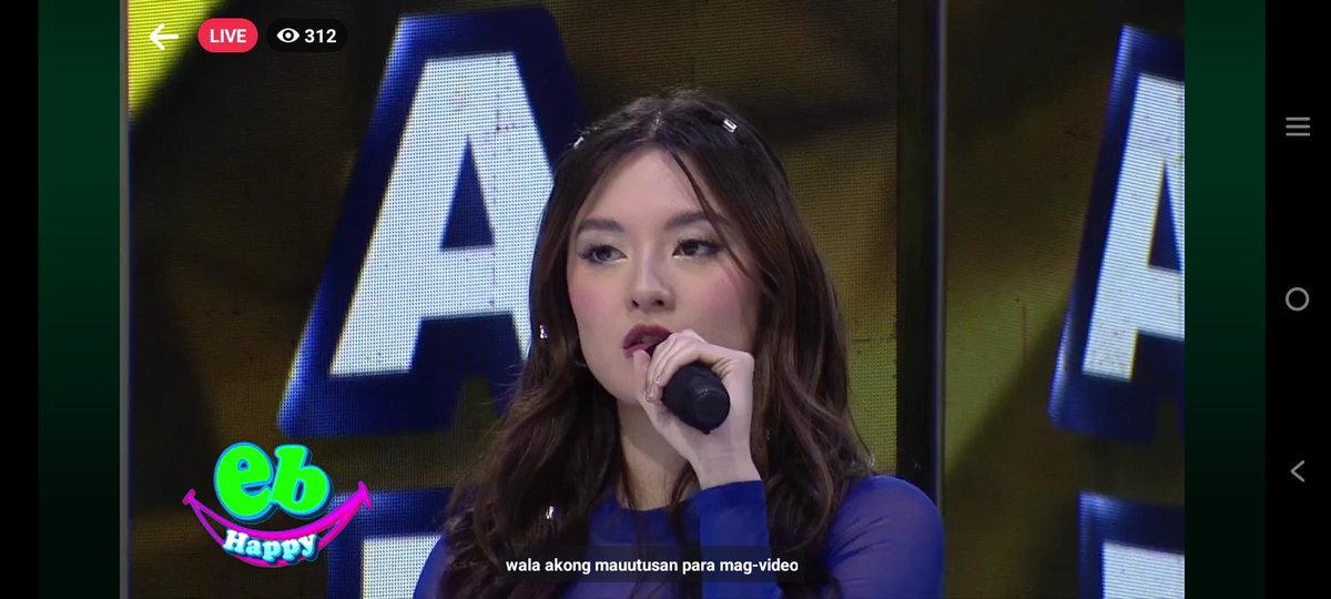 Hi pretty ate

ARRA SAN AGUSTIN
#TadhanaBabawiinKoAngLangit
ArraSanAgustin As Emilia

Tadhana X AACA2023