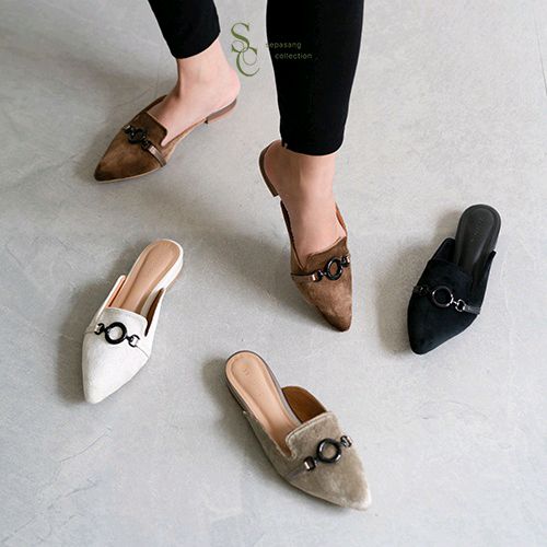 Fayzaanabilah's tweet photo. Cek Sepasang Collection Zeline Mules Wanita Heels Hak  3 Cm dengan harga Rp162.540. Dapatkan di Shopee sekarang! 
#fashion #sendalsepatu #flatshoes https://t.co/Xzk1zGiLmP https://t.co/av8t9wkLBD
