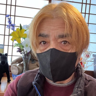 #新しいプロフィール画像