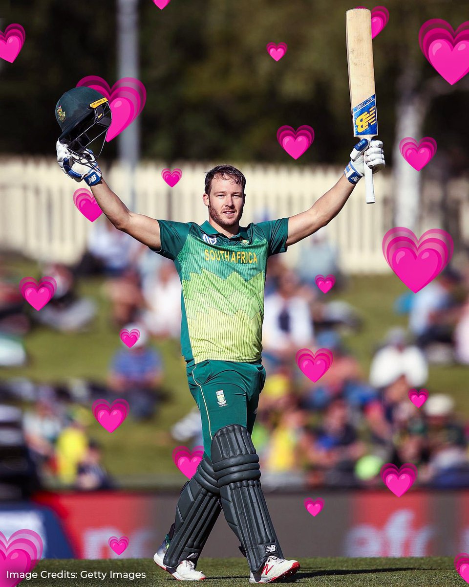 Send love to Davey? It’s our first CWC Matchday! 💗😭🇿🇦