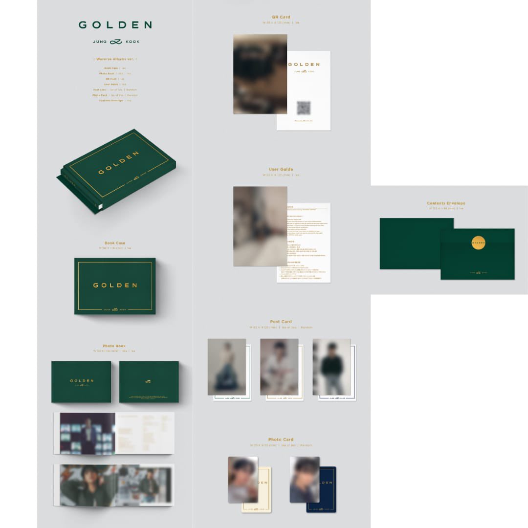 mooniespeach's tweet photo. ๐ฎ๐ฉ #preorder_mp
PO NON PROFIT BTS JUNGKOOK SOLO ALBUM โGOLDENโ @mooniespeach
โข
REGULER VER RANDOM
๐est 400 gr 280K / DP 180K
๐1 logo phone grip
REGULER VER SET
๐est 1200 gr 840K / DP 540K
๐3 logo phone grips + 1 unreleased photocard + 1 holographic photo frame
WEVERSE VER
๐est 50 gr 140K / DP 100K
๐1 photocard L-holder
REGULER VER SET + WEVERSE VER
๐est 1250 gr 980K / DP 650K
๐3 logo phone grips + 1 unreleased photocard + 1 holographic photo frame + 1 photocard L-holder
EARLY BIRD SPECIAL GIFT
REGULER VER SET + WEVERSE VER
๐est 1250 gr 980K / DP 650K
๐pre-order special gifts + 1 unreleased transparent PVC photocard + 3 logo phone grips + 1 unreleased photocard + 1 holographic photo frame + 1 photocard L-holder
โข
๐ฏ๏ธ From weverse shop
๐ Include EMS Tax, packing, freebies
โ
Versi bisa list prioritas (jika order random)
๐
Close PO Early Bird Gift
15 OKTOBER PUKUL 18.00
๐
Close PO Reguler
20 OKTOBER PUKUL 18.00
๐๏ธ Details & order -> https://t.co/SWVTfsC7p9
๐ Jawa Timur
๐ค Min pembelian 5 pcs potongan 5-10k