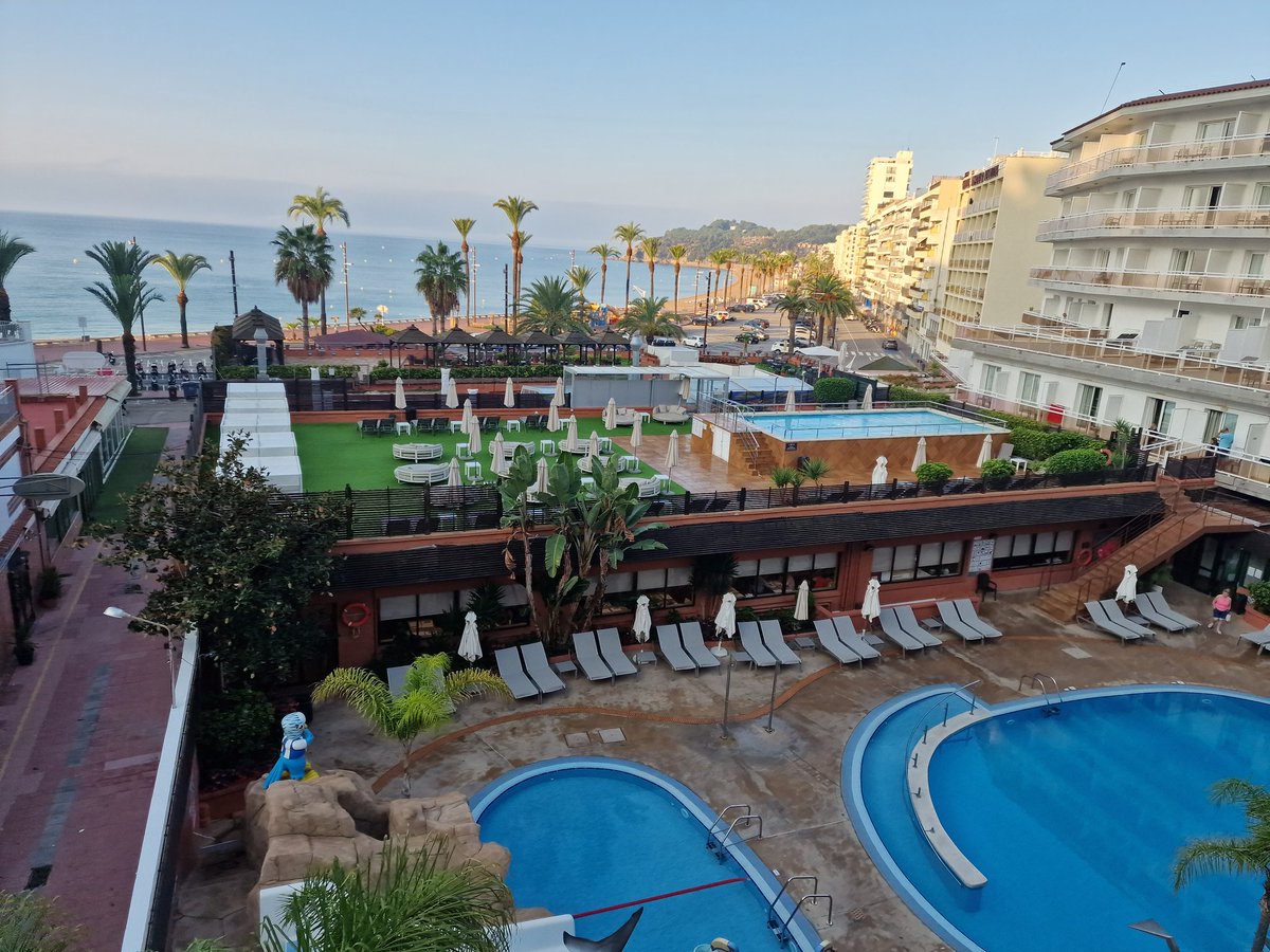 Good morning Lloret #MyLloret #BCNTB10 <a href="/bcnTB/">BCN Travel Bloggers</a>