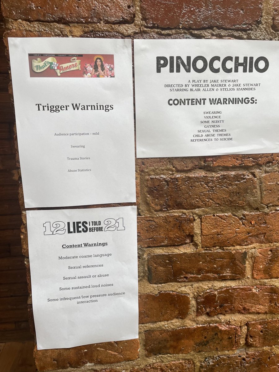 I plan to be very triggered tonight ⁦<a href="/SpencerHowson/">Spencer Howson 📻</a>⁩
