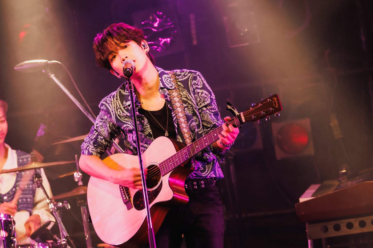 「イベントレポ」日韓同時デビューのアイドルバンドHi-Fi Un!corn、初ワンマン開催 満員のファンを前に、ボーカル・福嶌崇人出演ドラマ『君には届かない。』の主題歌「U&amp;I」初披露！
#HiFiUnicorn #ハイファイユニコーン
korepo.com/archives/13463…