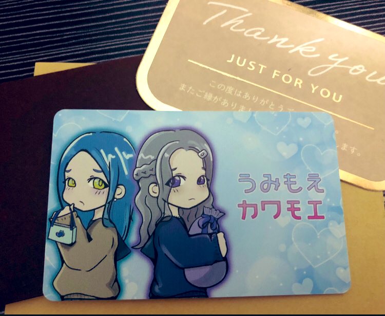 萌しゃん💜🐿トキメキクリエイター tweet media