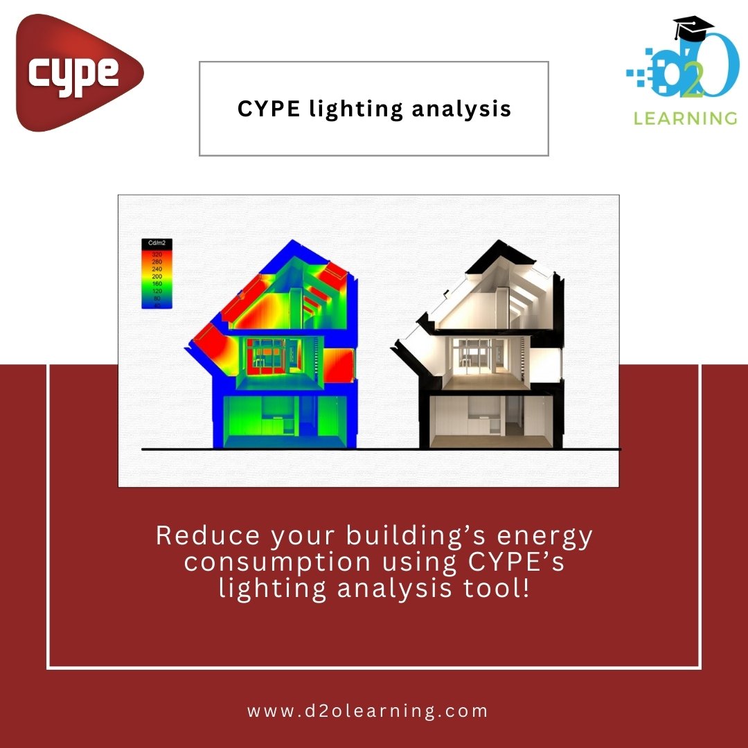D2OLearning's tweet image. Ready to revolutionize your engineering practice? Explore CYPE&apos;s suite of lighting analysis tools today! 🌐 

🔗 Link: info.cype.com/en/solutions/p…

📩 Contact: raul.calatayud@cype.com 

#CYPE #BuildingSimulation #LightingDesign #SustainableEngineering