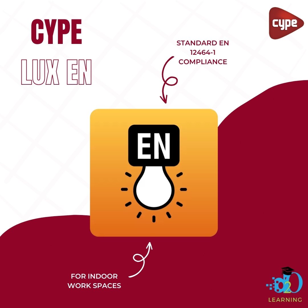 D2OLearning's tweet image. Ready to revolutionize your engineering practice? Explore CYPE&apos;s suite of lighting analysis tools today! 🌐 

🔗 Link: info.cype.com/en/solutions/p…

📩 Contact: raul.calatayud@cype.com 

#CYPE #BuildingSimulation #LightingDesign #SustainableEngineering