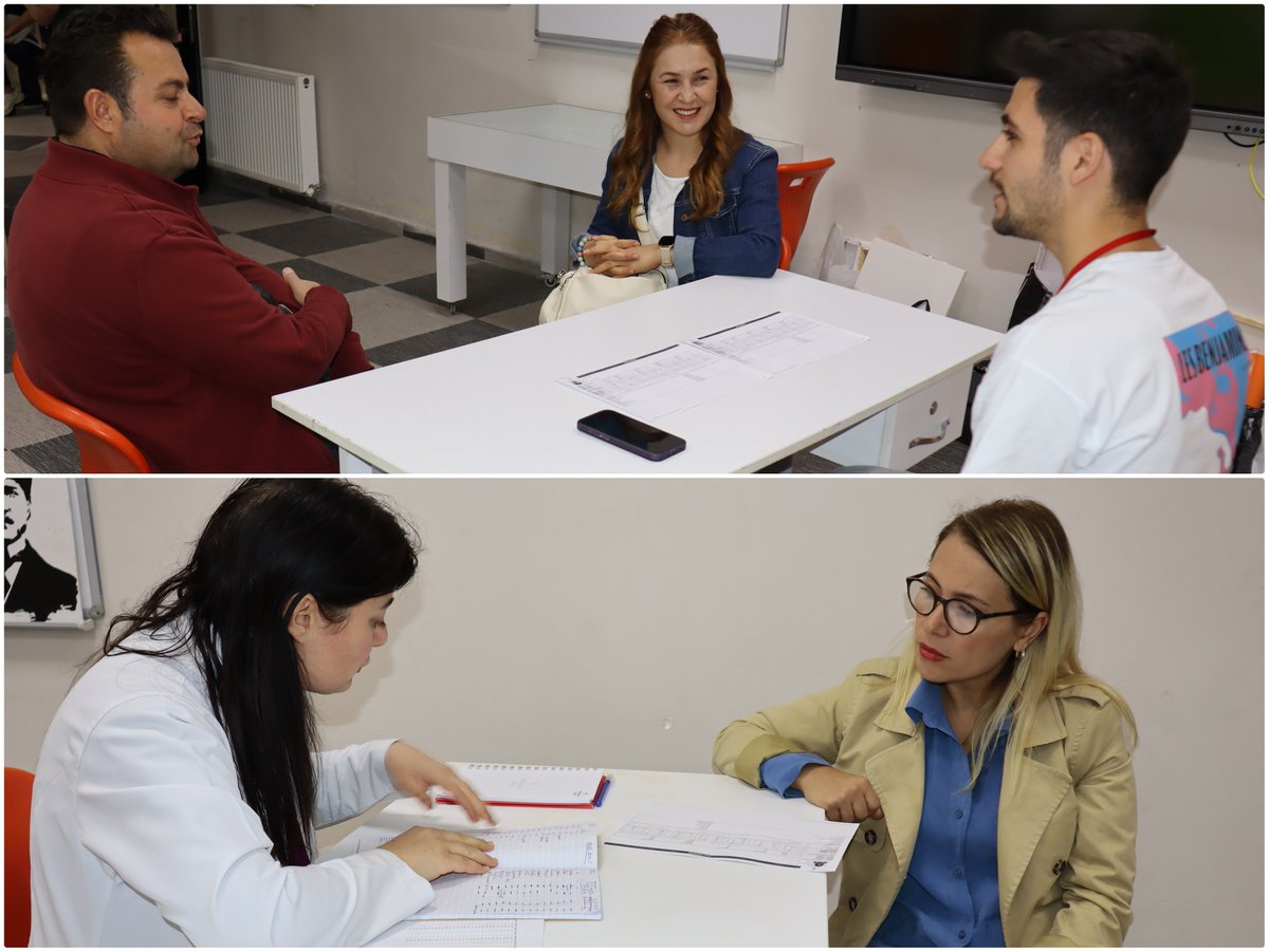 BkNevsehir's tweet photo. Bahçeşehir Koleji Nevşehir Kampüsü 8. sınıf velilerimiz ile birinci dönemin ikinci “Veli Toplantısı” gerçekleştirildi.

#BahçeşehirKoleji
@halisuluer https://t.co/3RJX8Gzt7F
