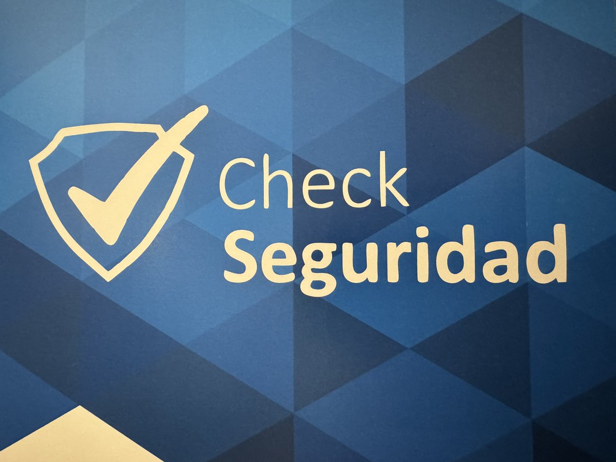 _DETCON_'s tweet image. Hoy en #detcon2023 sortearemos dos dispositivos que os podrán ayudar en vuestras investigaciones cortesia de nuestro sponsor Check Security.

Requisitos para entrar en el sorteo? 

Fácil: Estar en la sala , pero en la física eh? No la del metaverso 😜

#subimoselnivel