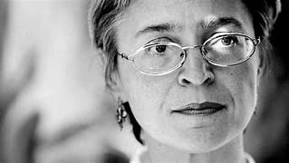 OTD Oct. 7, 2006, Anna Politkovskaya was murdered by the Kremlin mafia, as a birthday present to the Cuppola boss.
She had told all about Putin's crimes and regime.
Western leaders looked the other way.
They could have prevented what we are witnessing today.
Forever their guilt.
