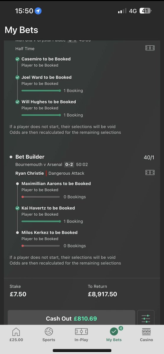 KOLongShotBets's tweet photo. On the left is the bet I nearly landed last week, on the right is the bet I AM HITTING today let’s gooooo🟨🟨🟨🟨 https://t.co/1K8RsCyncb