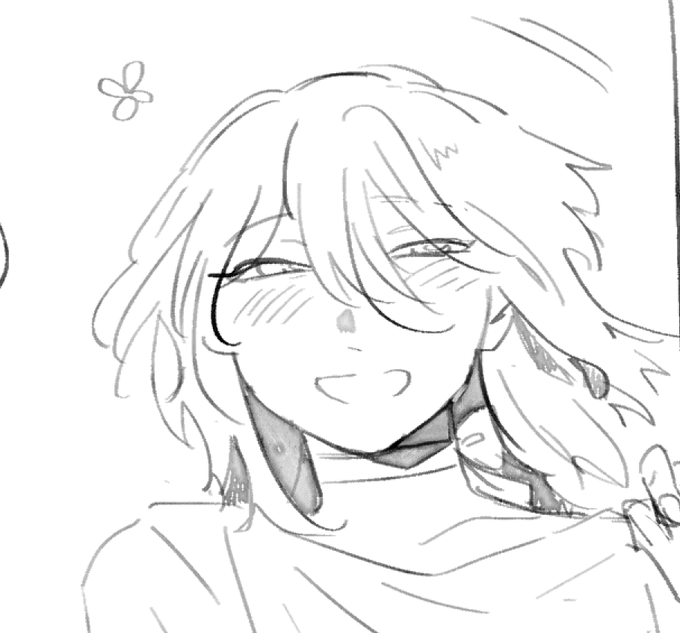 วันนี้เธอก็ยังน่ารัก 🤍 