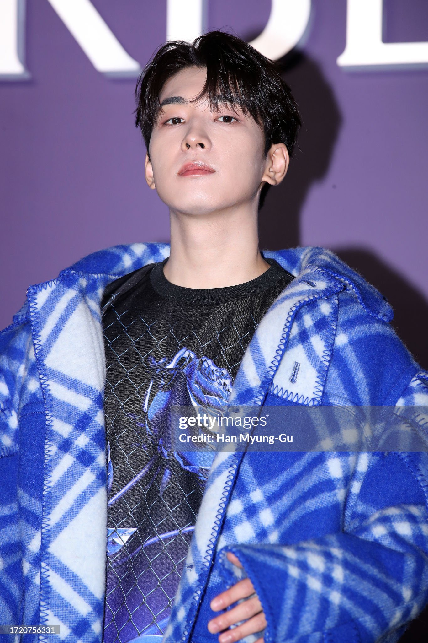 SEVENTEEN - myung K-Pop Seventeen Right Here US Tour Carat Zone Official
