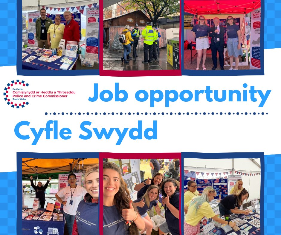 South Wales Police & Crime Commissioner tweet media