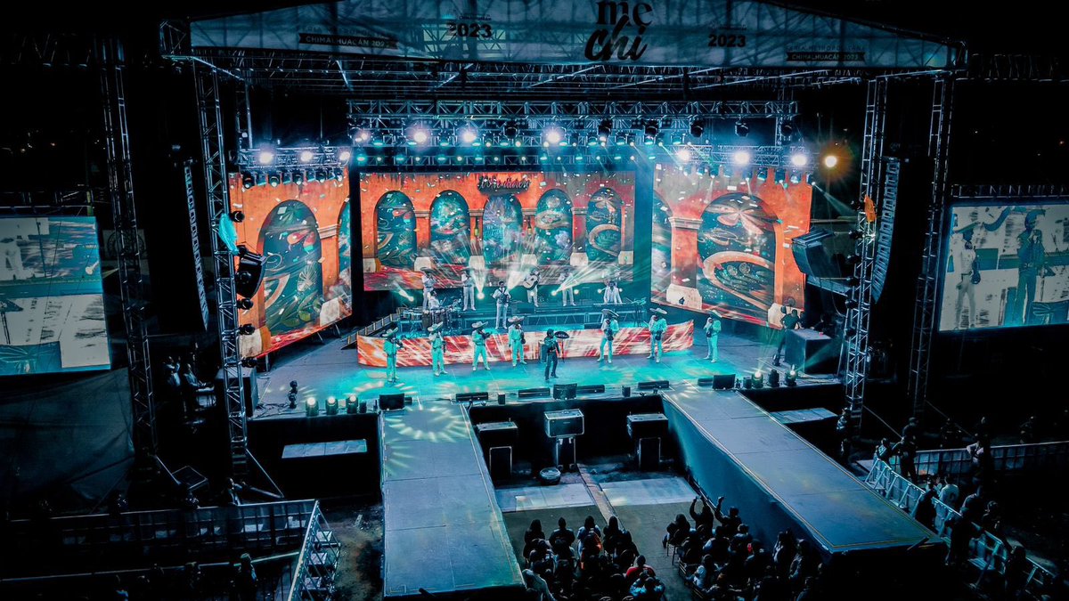 BOBOProduccion's tweet image. ¡Espectacular noche vivimos en CHIMALHUACÁN con @pedro_fer! ✨

Gracias Aventureros por regalarnos una noche única. 🤠🫶🏻